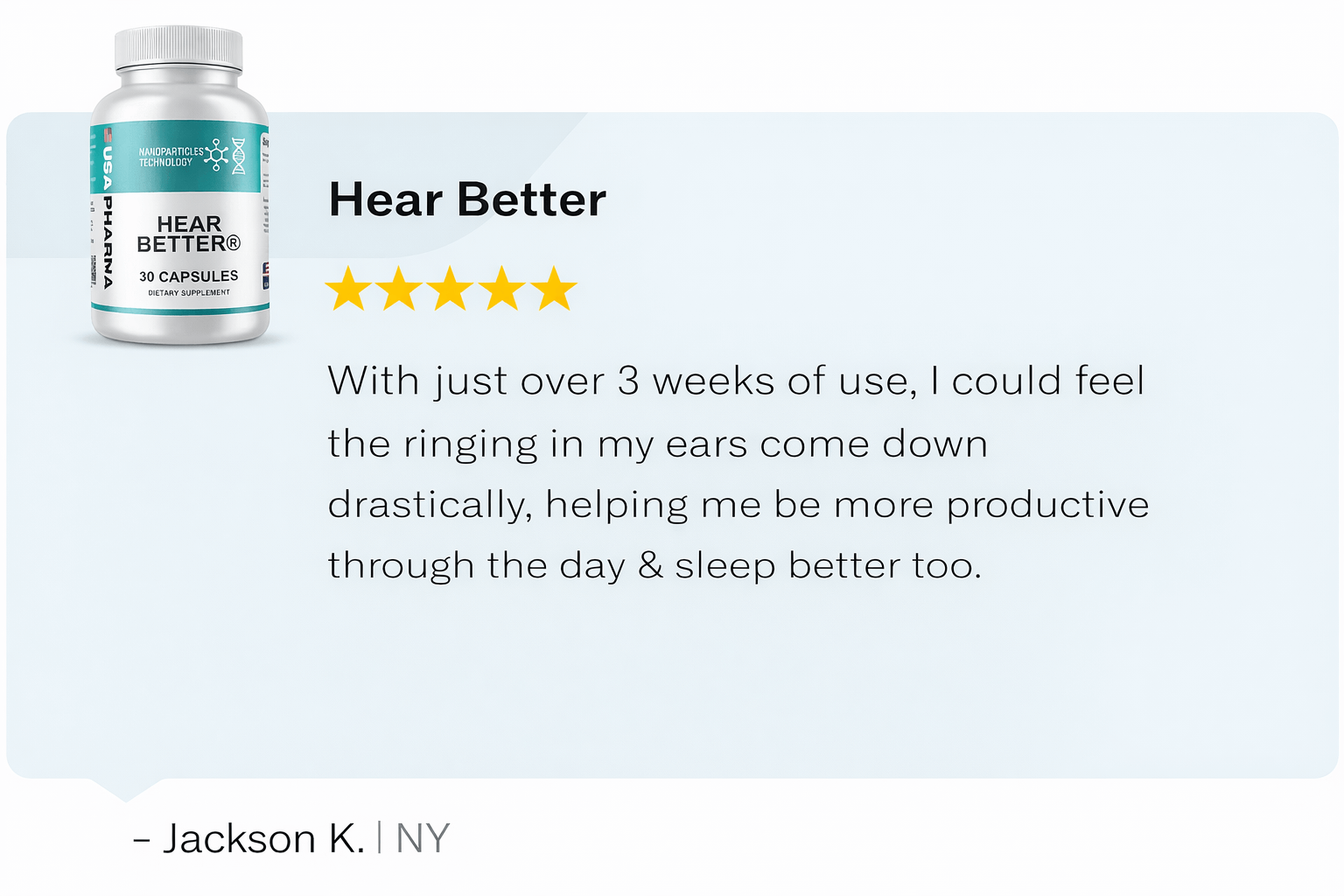 hearbetter testimonials